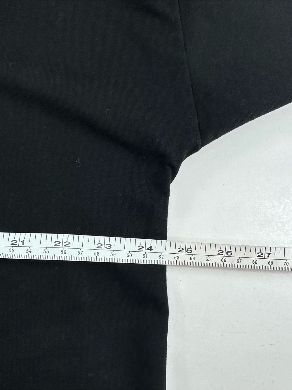 Michael Kors Black Hoodie with White MK Circle Logo - Picture 4 of 7